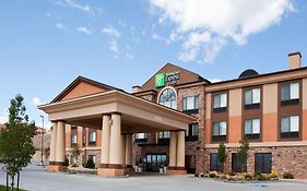 Richfield Utah Holiday Inn Express
